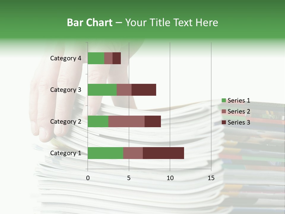 Color Jump Active PowerPoint Template