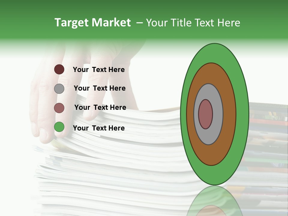 Color Jump Active PowerPoint Template