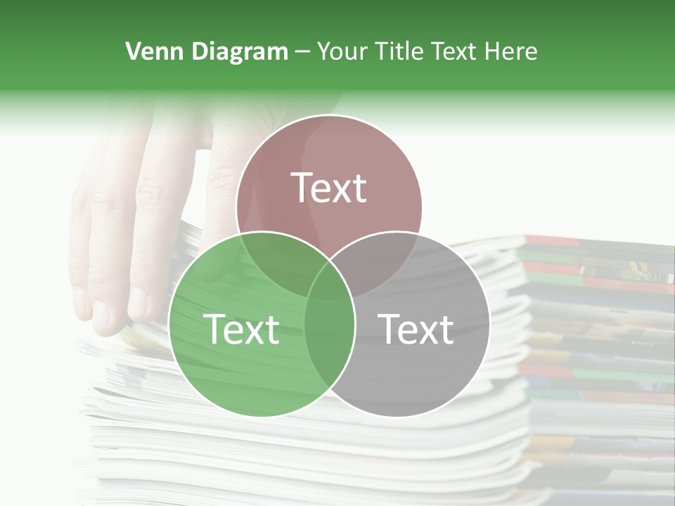 Color Jump Active PowerPoint Template