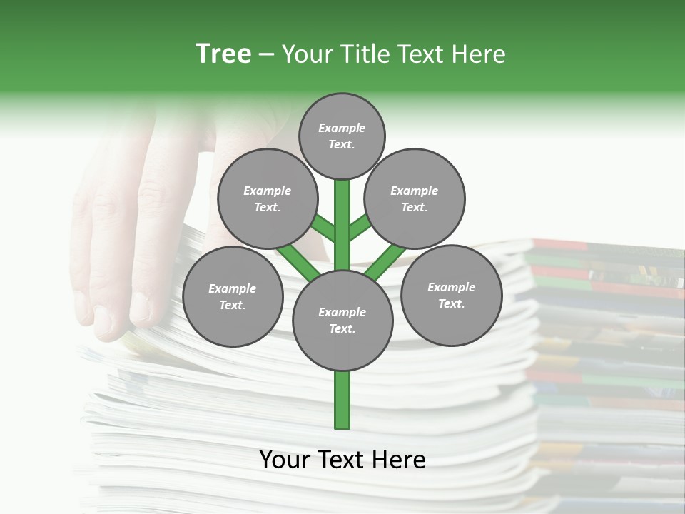 Color Jump Active PowerPoint Template