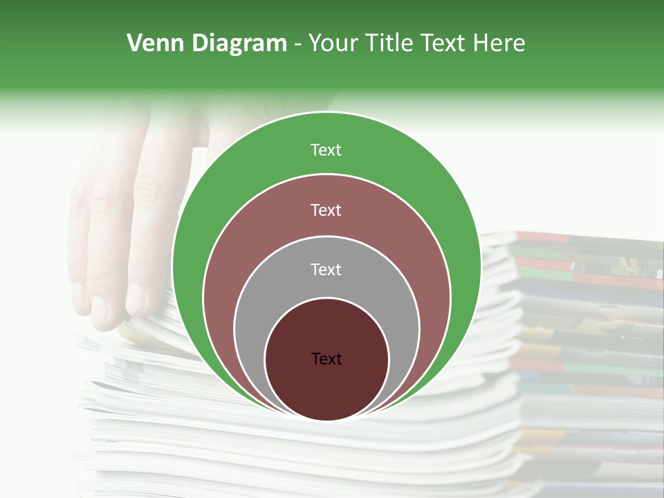 Color Jump Active PowerPoint Template