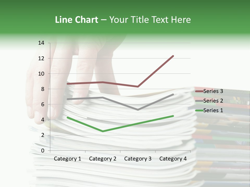Color Jump Active PowerPoint Template
