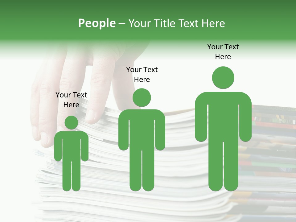 Color Jump Active PowerPoint Template