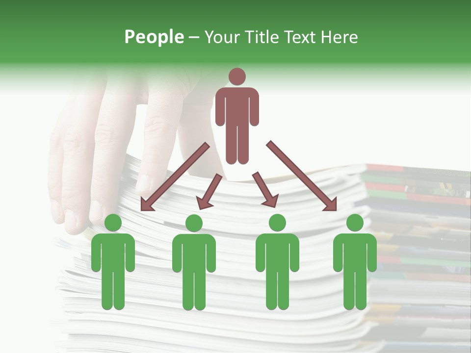 Color Jump Active PowerPoint Template