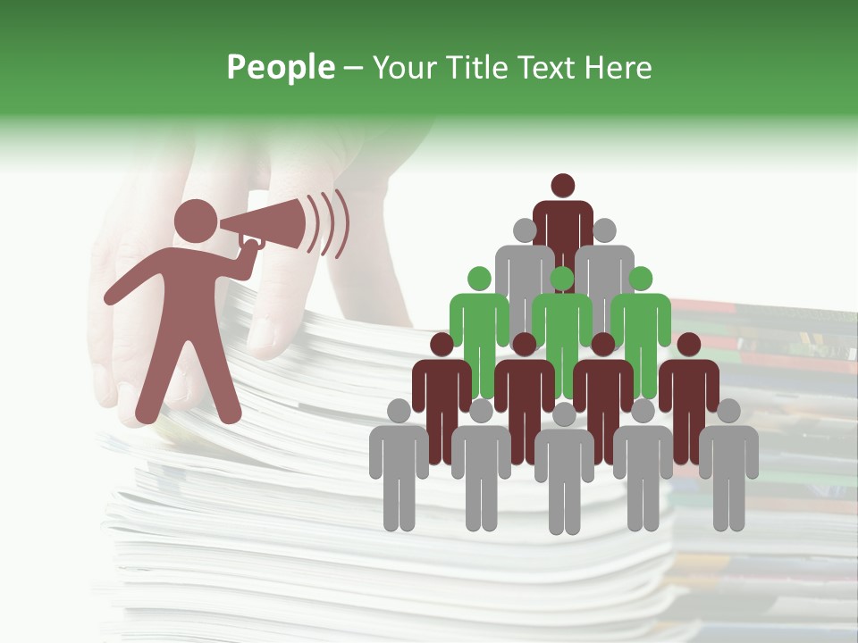 Color Jump Active PowerPoint Template