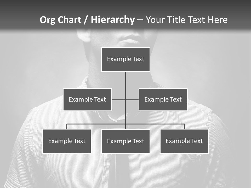 Red White Equestrian PowerPoint Template