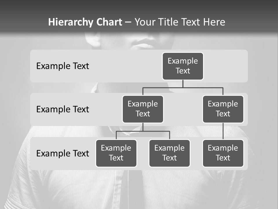 Red White Equestrian PowerPoint Template