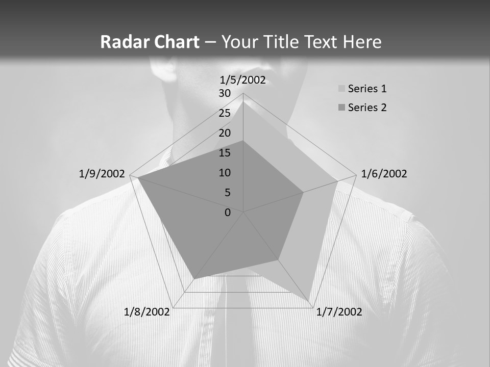 Red White Equestrian PowerPoint Template