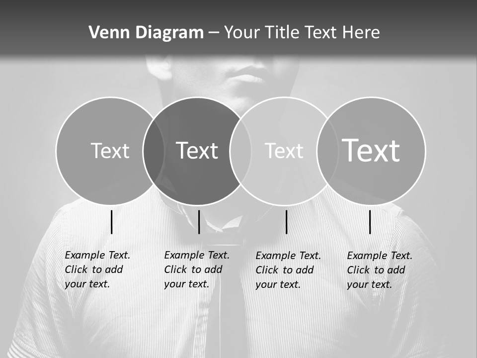 Red White Equestrian PowerPoint Template