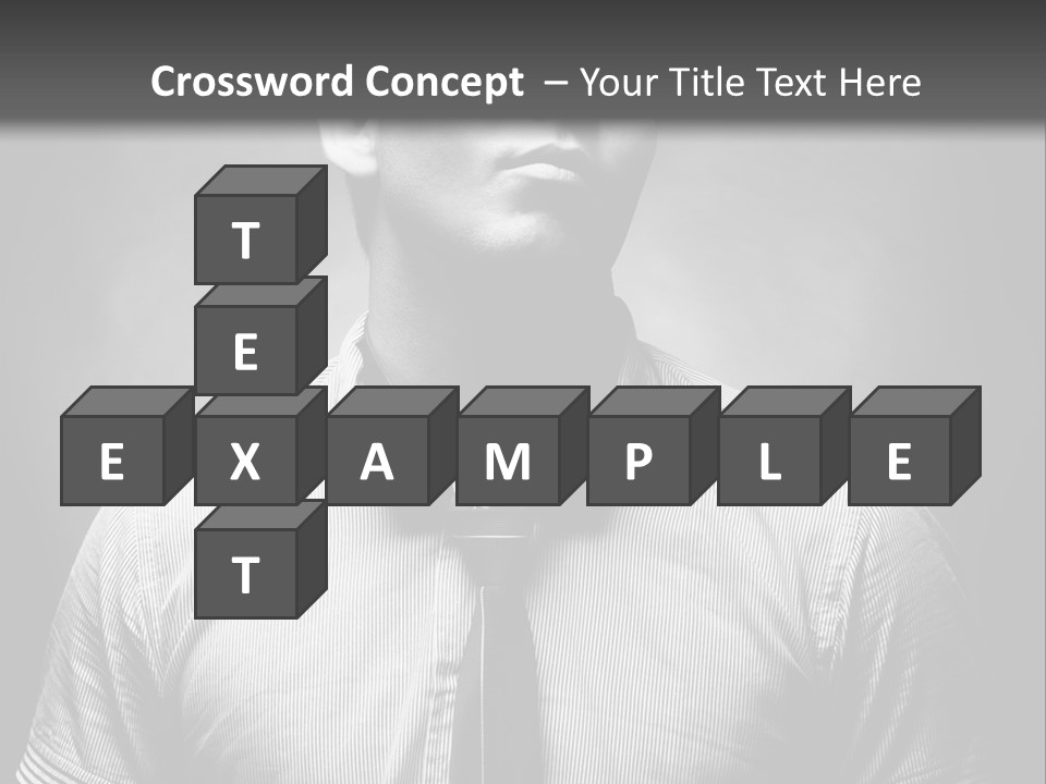 Red White Equestrian PowerPoint Template