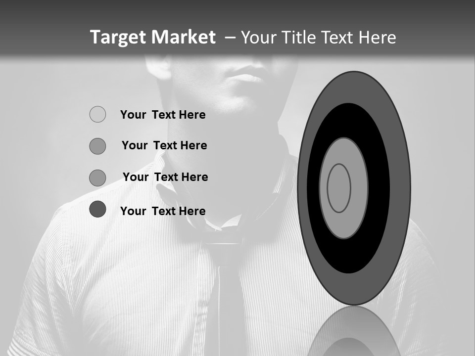 Red White Equestrian PowerPoint Template