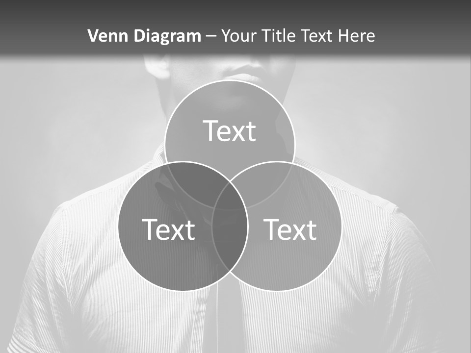 Red White Equestrian PowerPoint Template