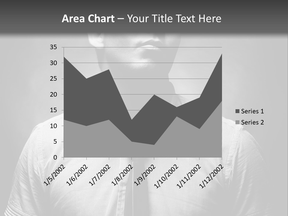 Red White Equestrian PowerPoint Template