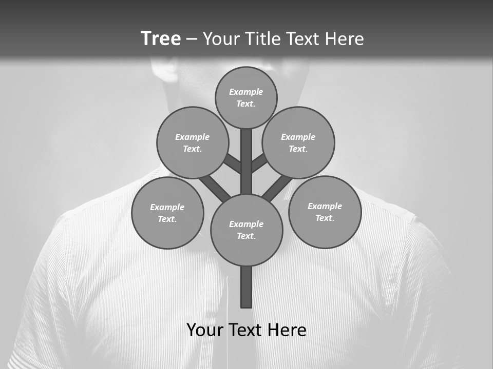 Red White Equestrian PowerPoint Template