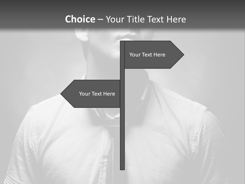 Red White Equestrian PowerPoint Template