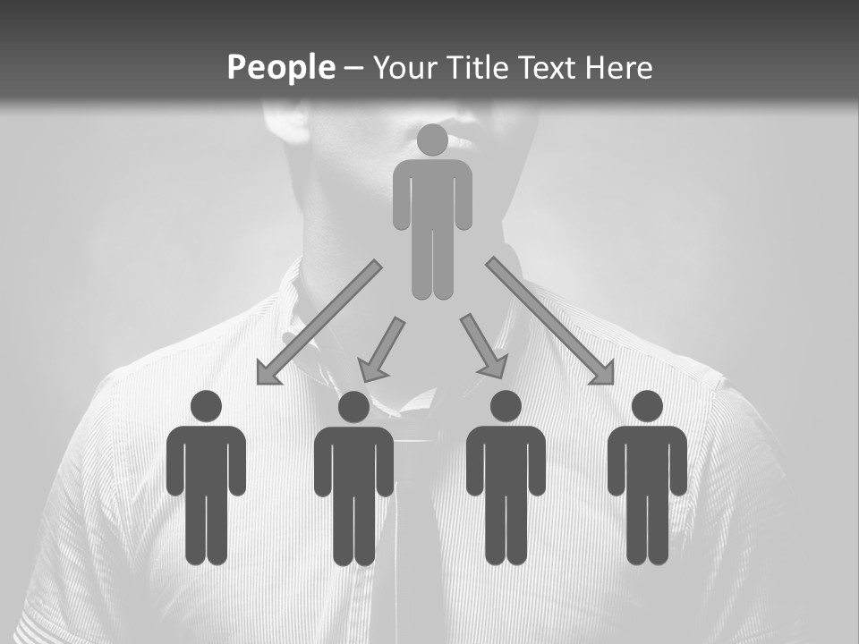 Red White Equestrian PowerPoint Template