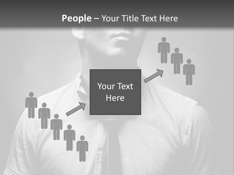 Red White Equestrian PowerPoint Template