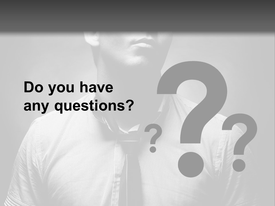 Red White Equestrian PowerPoint Template