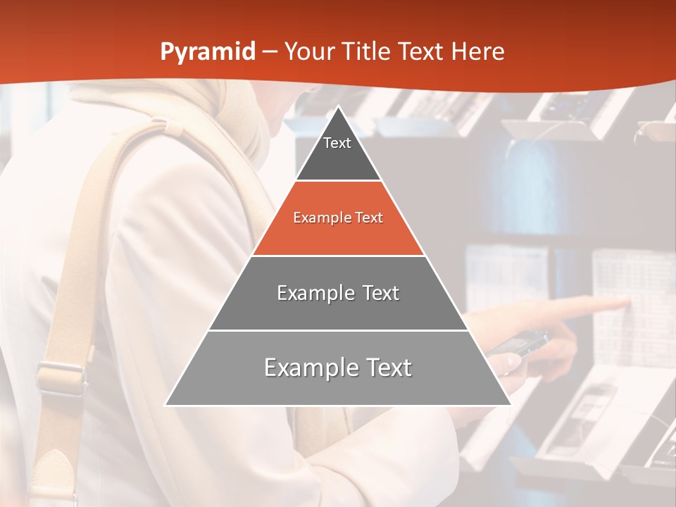 Red White Equestrian PowerPoint Template