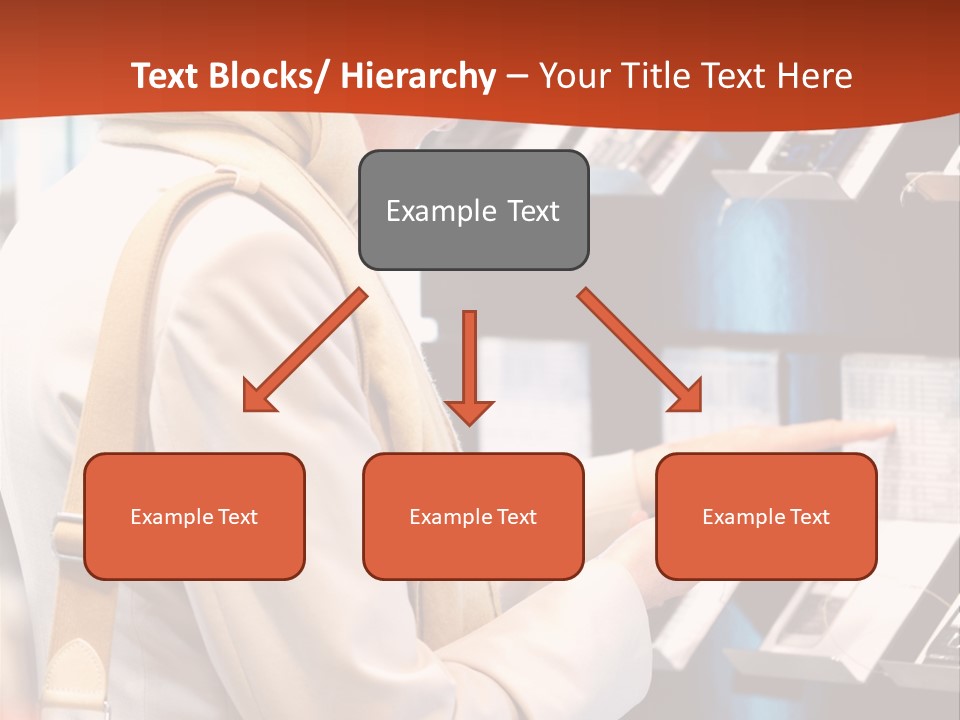 Red White Equestrian PowerPoint Template