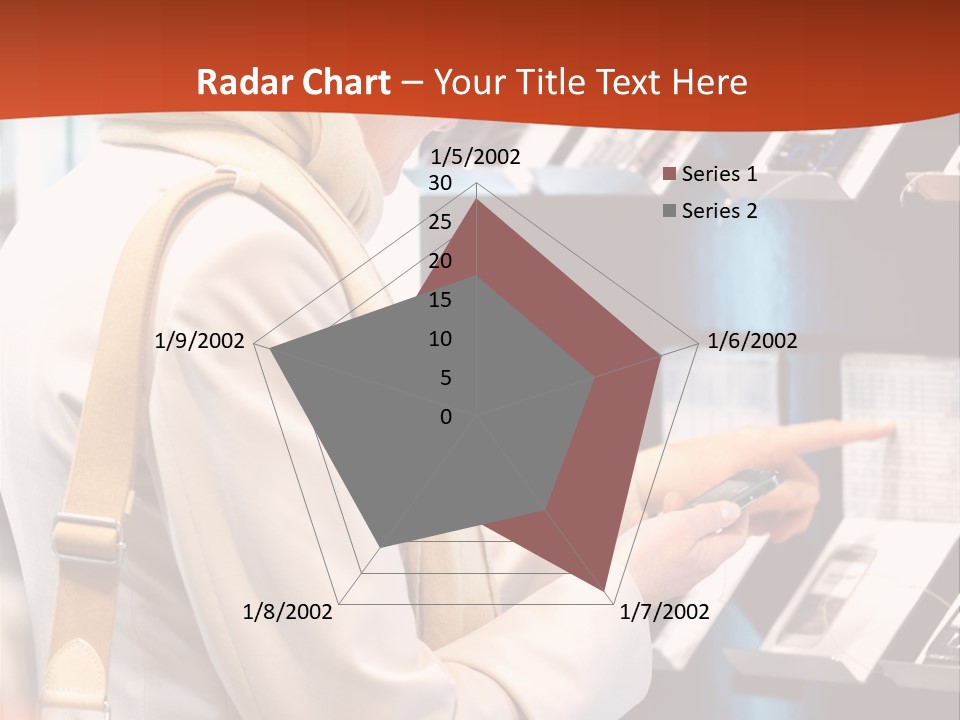 Red White Equestrian PowerPoint Template
