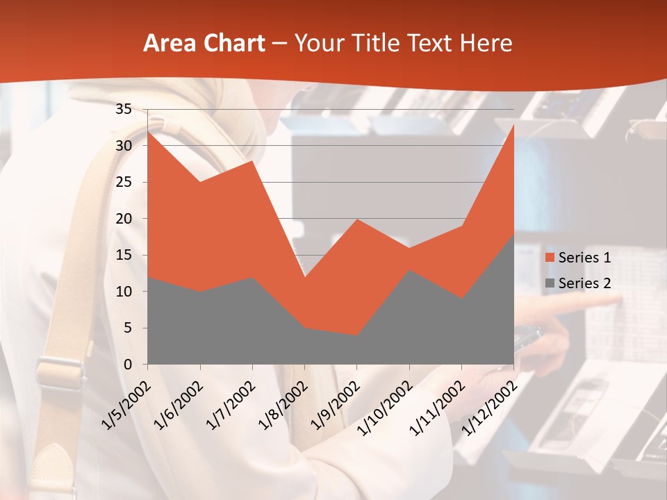 Red White Equestrian PowerPoint Template