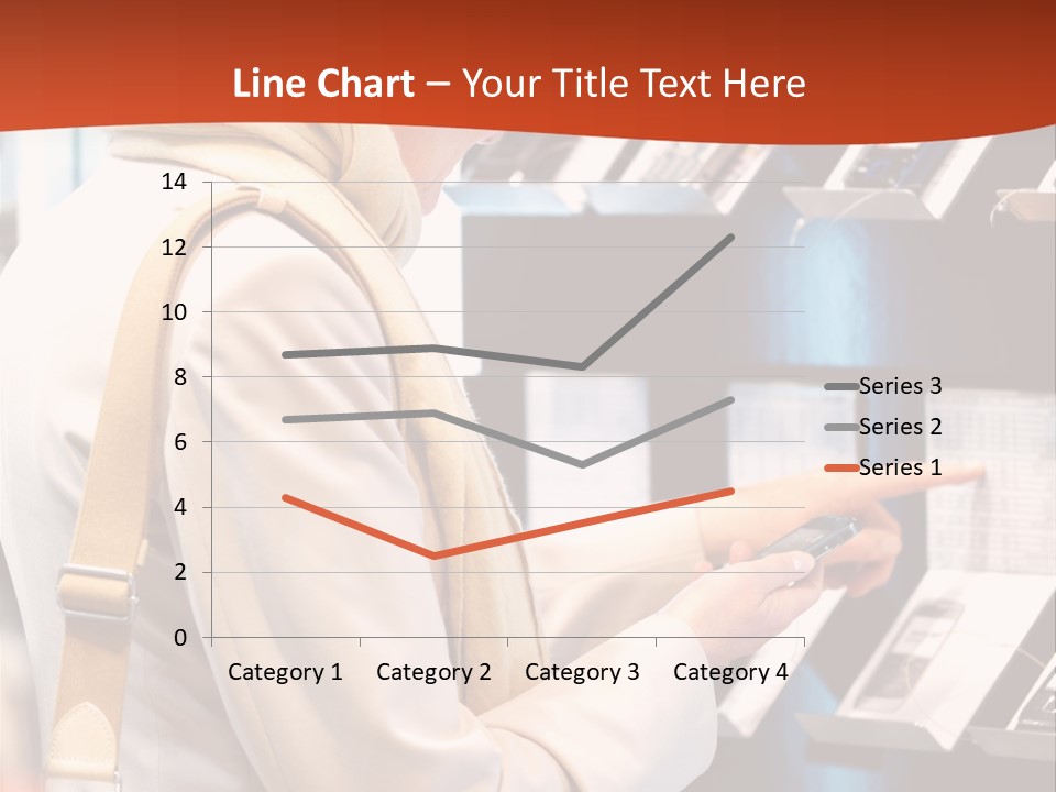 Red White Equestrian PowerPoint Template