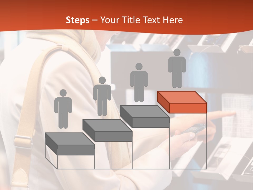 Red White Equestrian PowerPoint Template