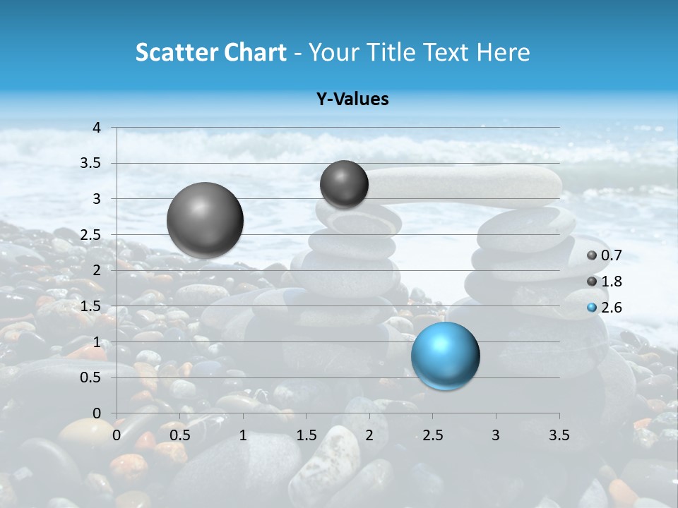 Simplicity Water Natural PowerPoint Template