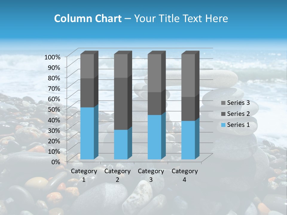 Simplicity Water Natural PowerPoint Template