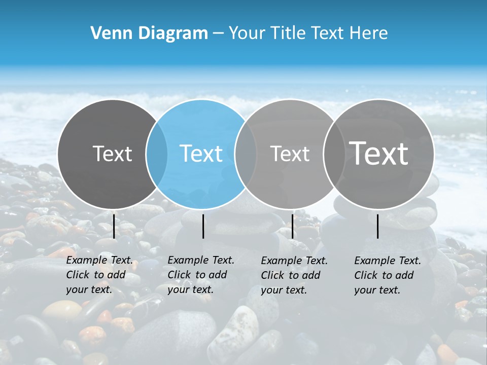 Simplicity Water Natural PowerPoint Template