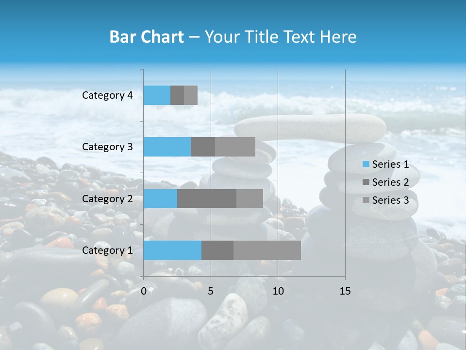 Simplicity Water Natural PowerPoint Template