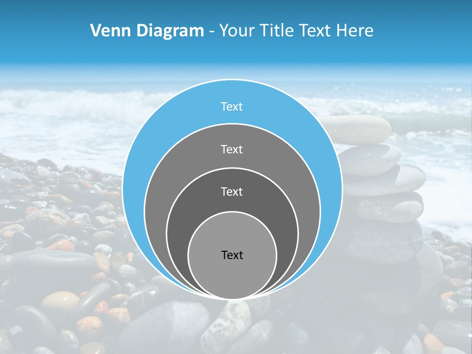 Simplicity Water Natural PowerPoint Template