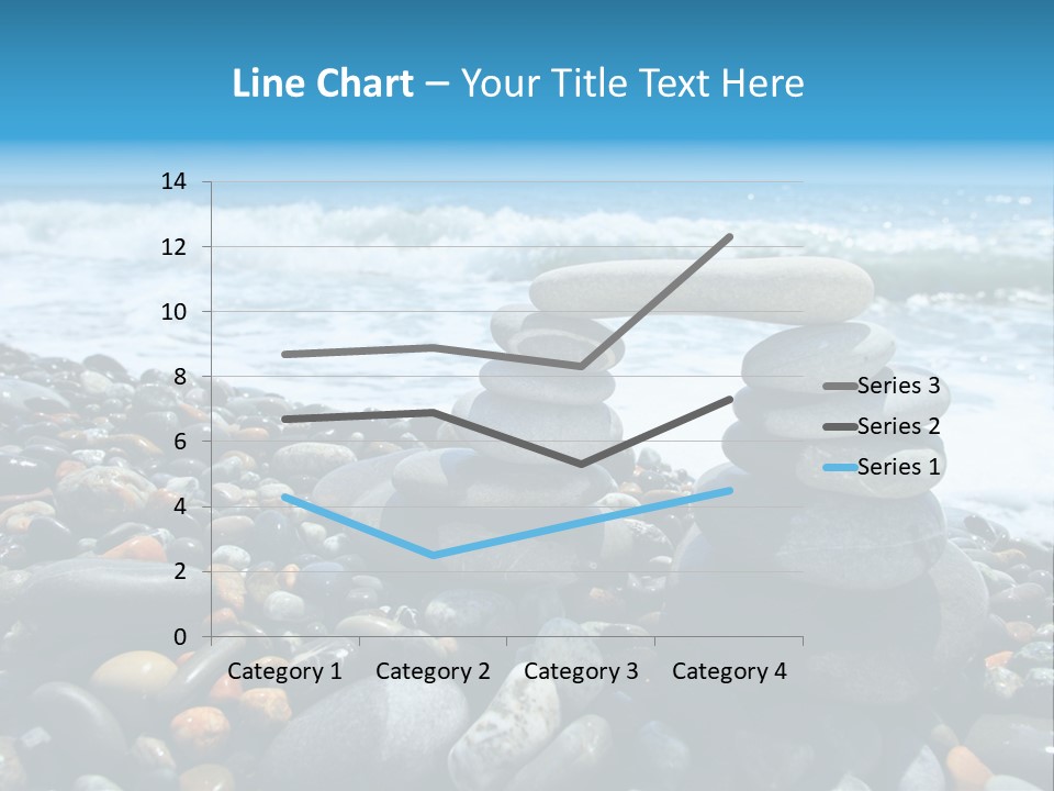 Simplicity Water Natural PowerPoint Template