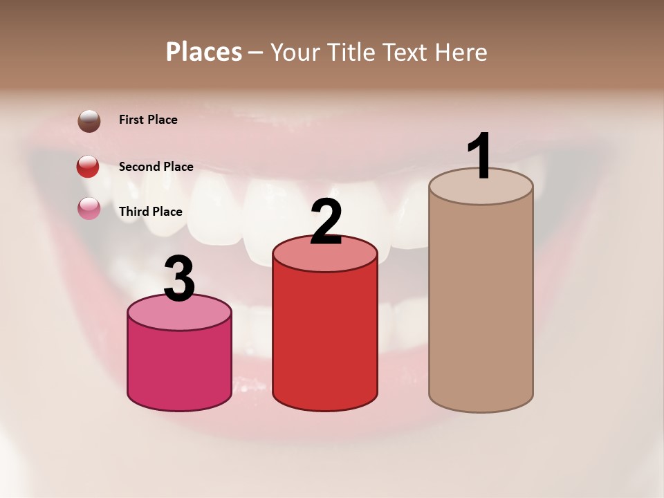 Together Senior Sausage PowerPoint Template