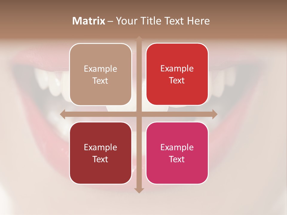 Together Senior Sausage PowerPoint Template