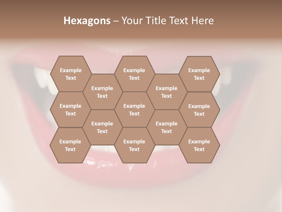 Together Senior Sausage PowerPoint Template