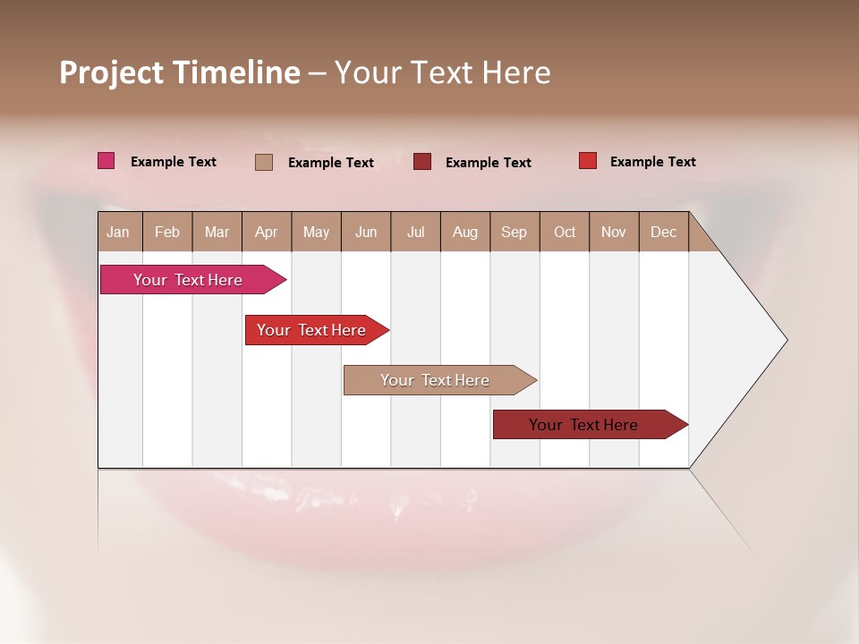 Together Senior Sausage PowerPoint Template