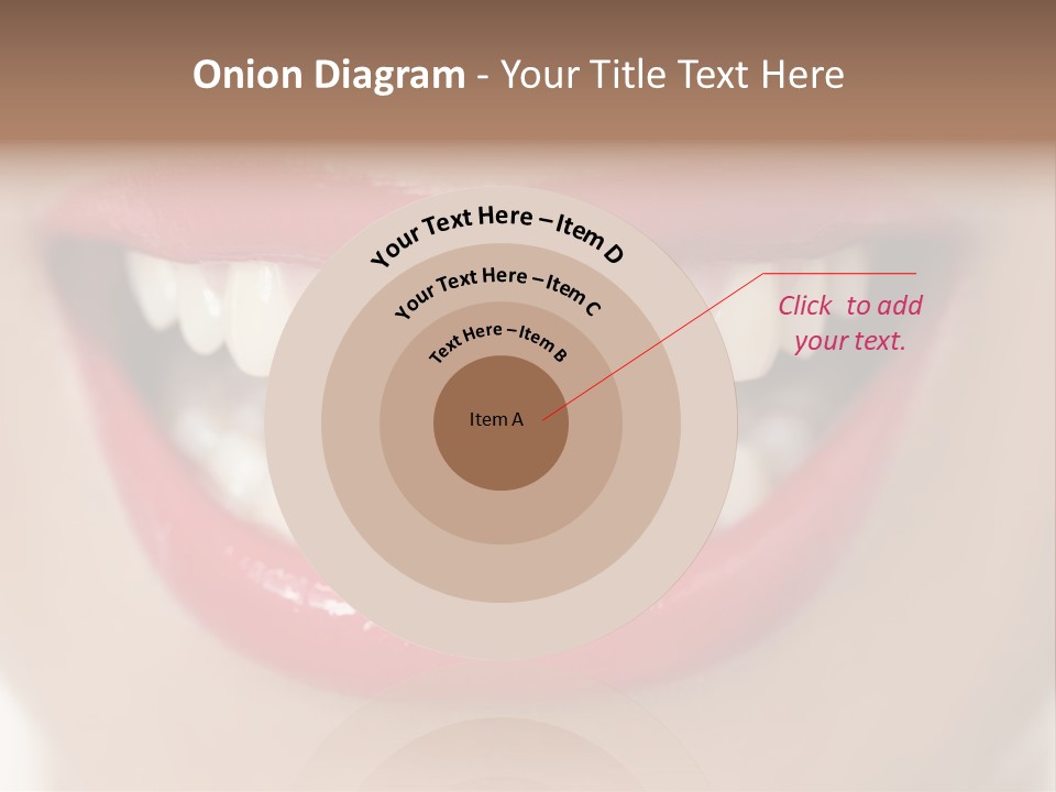 Together Senior Sausage PowerPoint Template