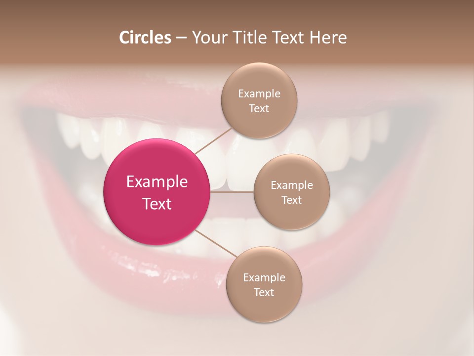 Together Senior Sausage PowerPoint Template