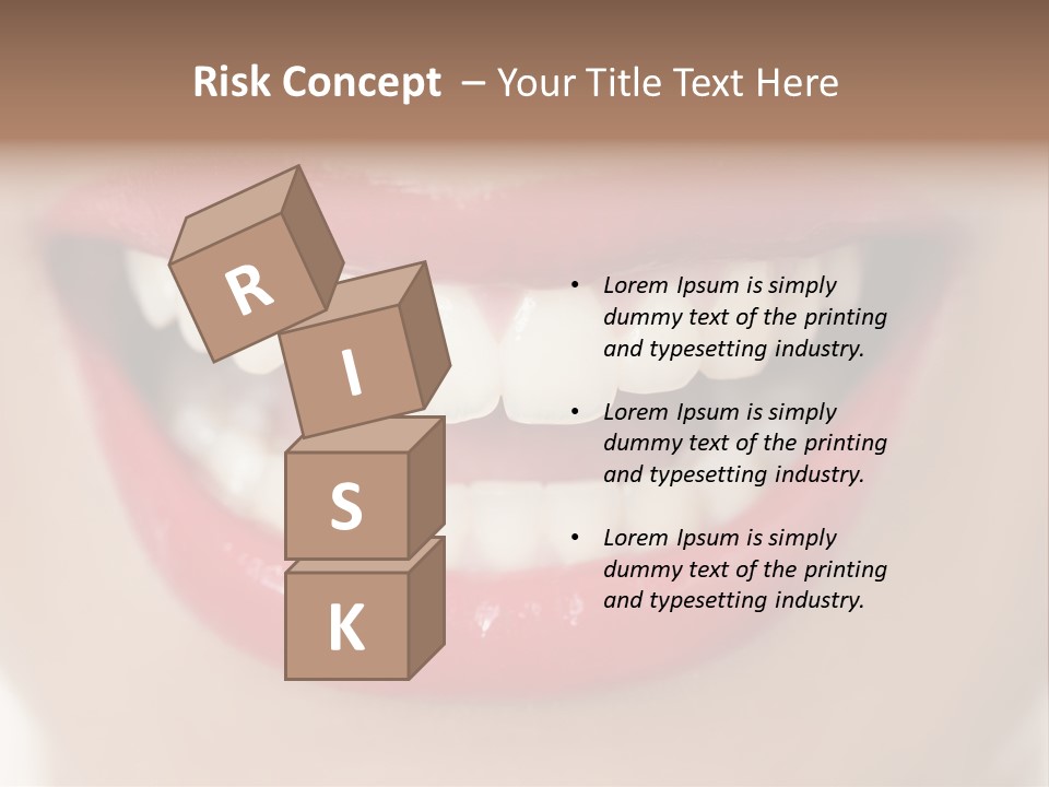 Together Senior Sausage PowerPoint Template