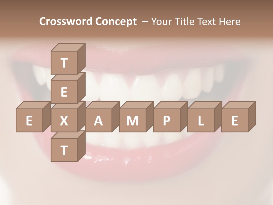 Together Senior Sausage PowerPoint Template