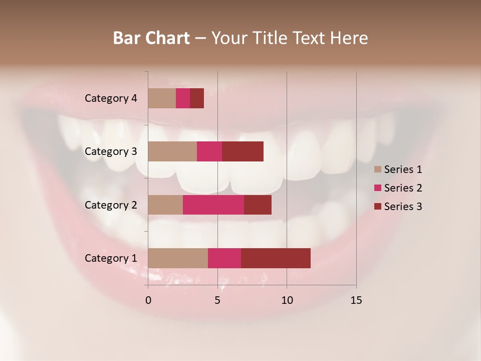 Together Senior Sausage PowerPoint Template