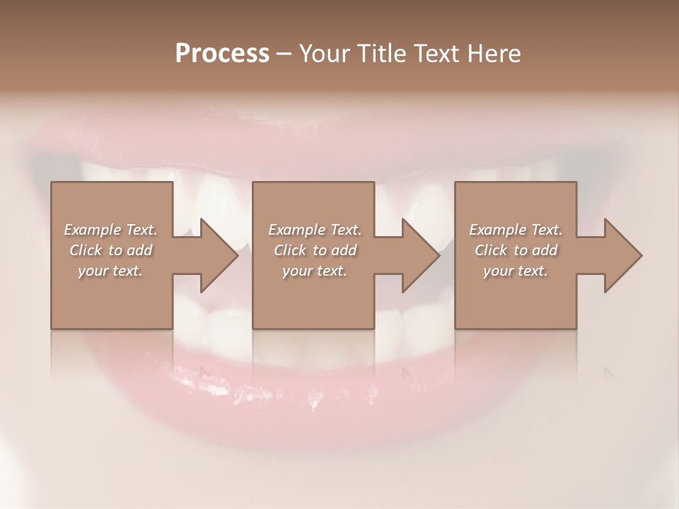 Together Senior Sausage PowerPoint Template