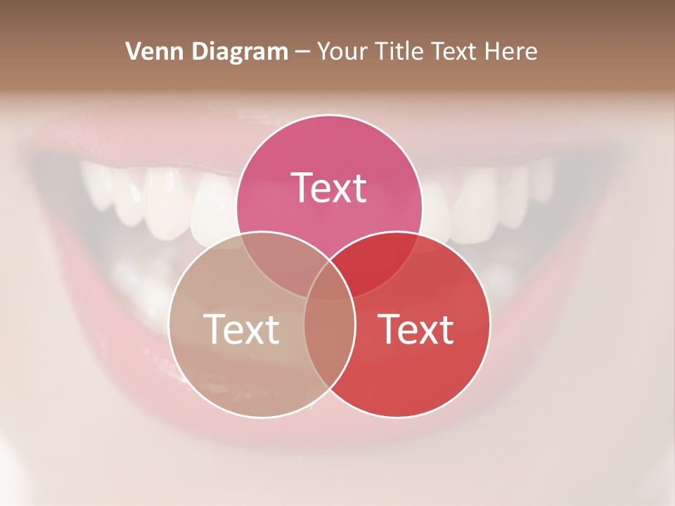 Together Senior Sausage PowerPoint Template