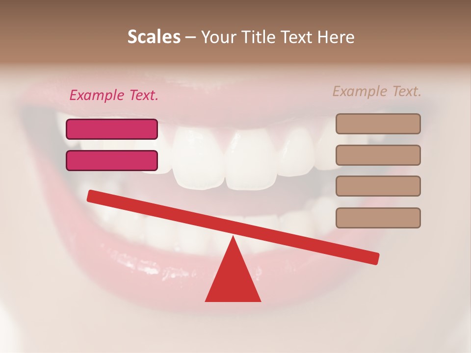Together Senior Sausage PowerPoint Template