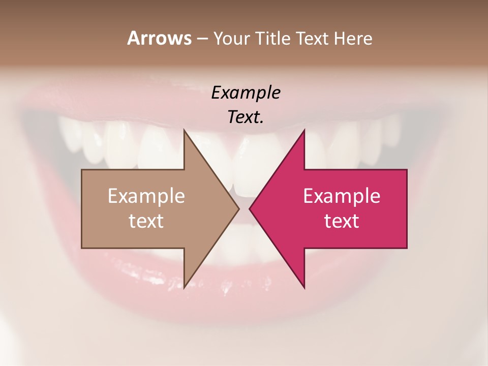 Together Senior Sausage PowerPoint Template