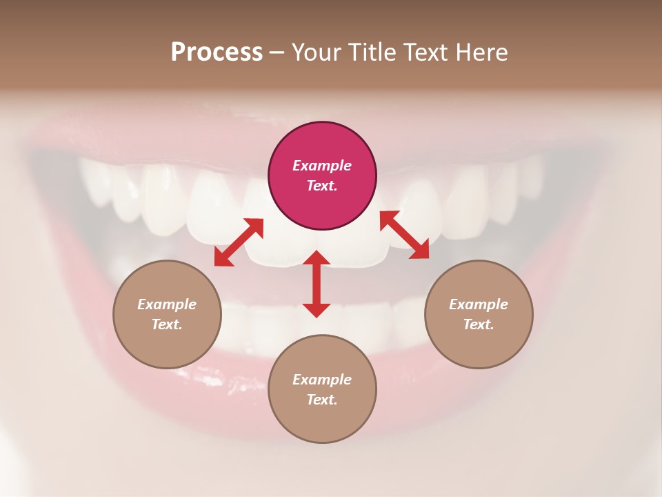 Together Senior Sausage PowerPoint Template