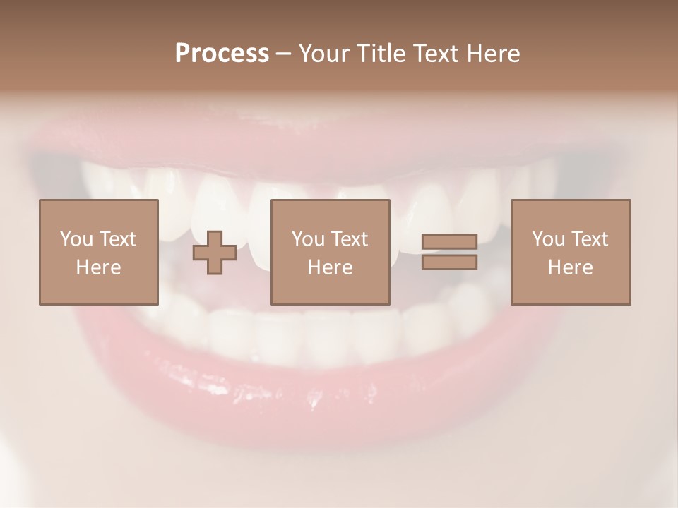 Together Senior Sausage PowerPoint Template