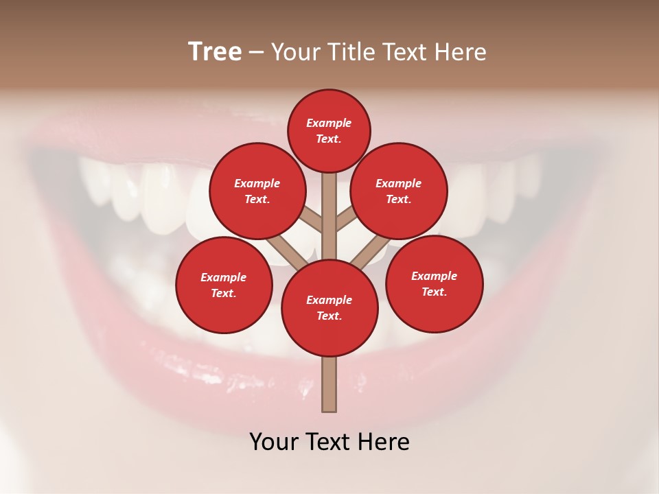 Together Senior Sausage PowerPoint Template